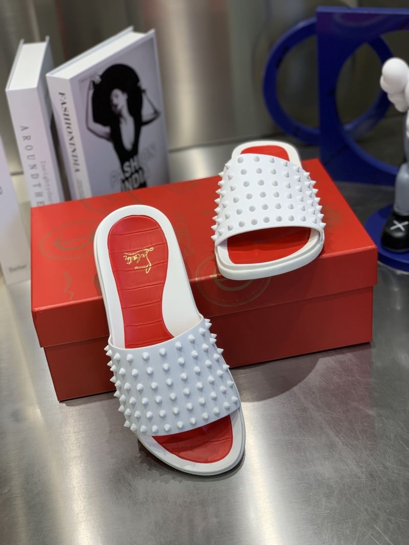 Christian Louboutin Slippers